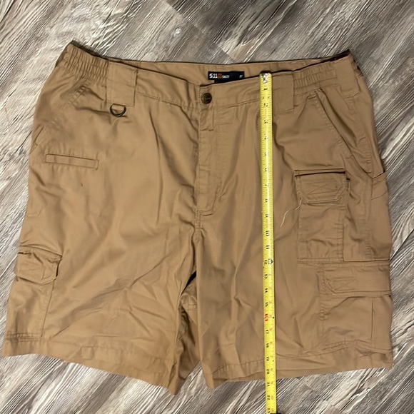 511 Tactical Series Khaki Men’s shorts Size 38 - Picture 6 of 7